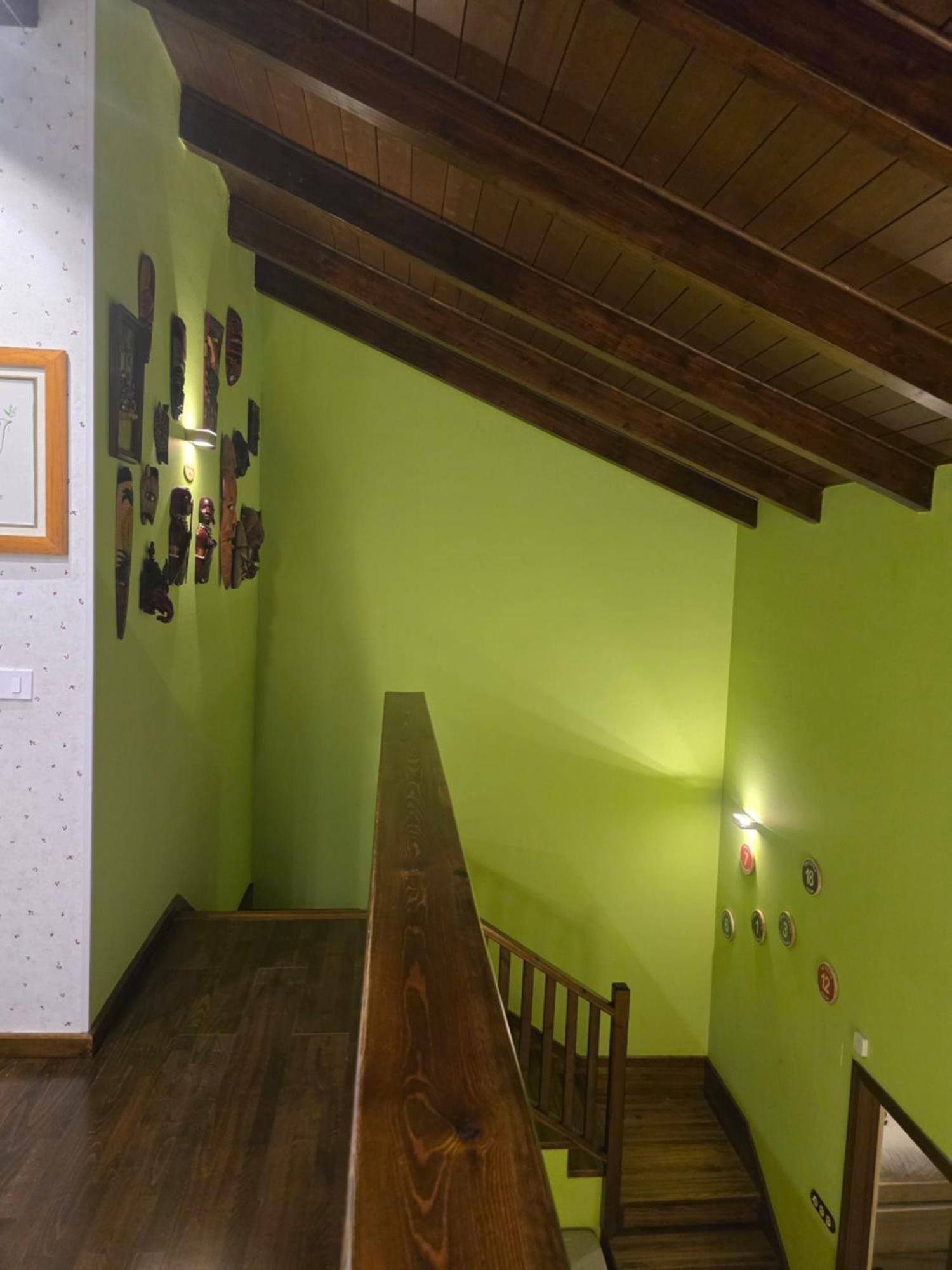 Un Encanto De Duplex ハカ エクステリア 写真