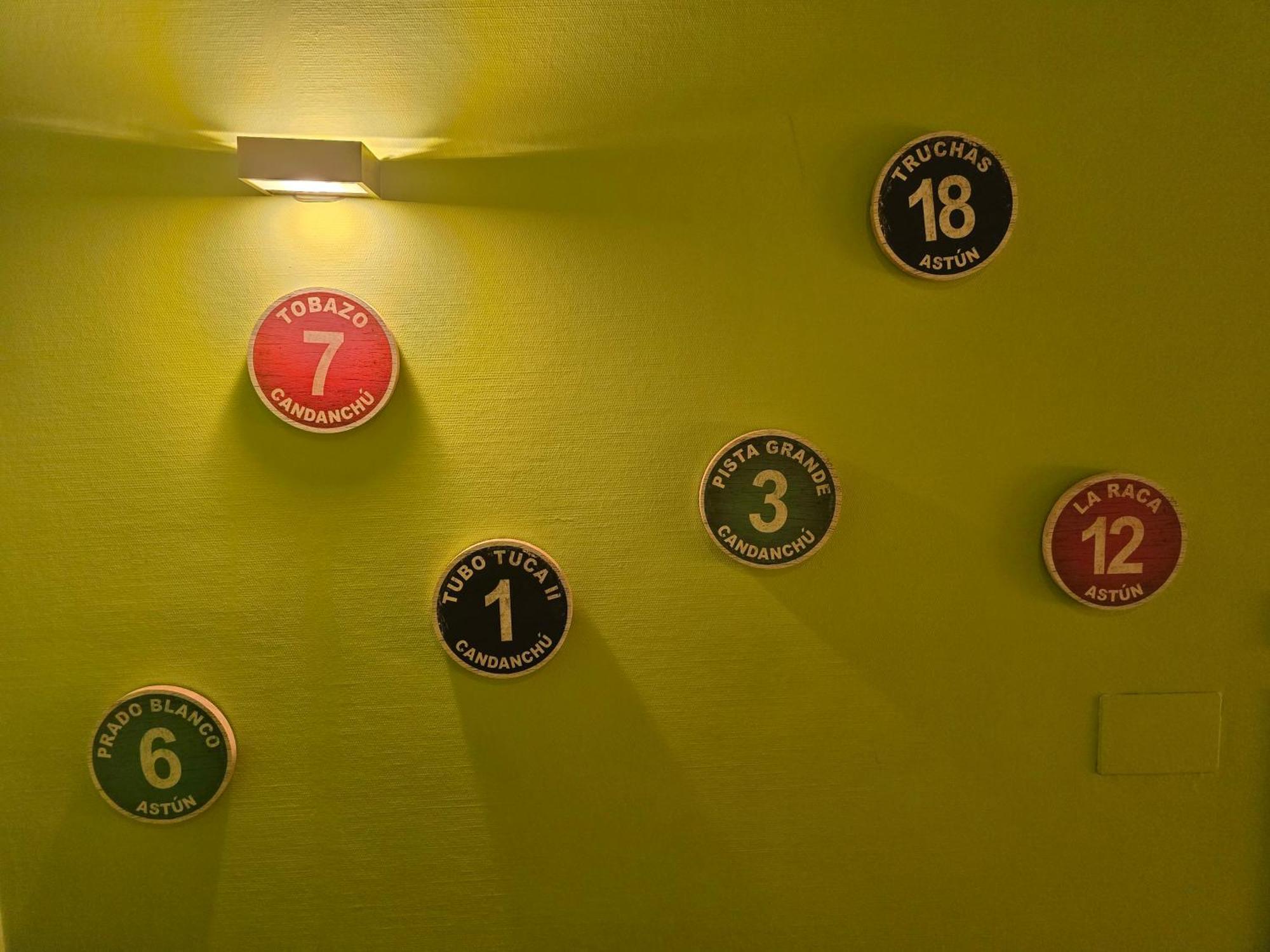 Un Encanto De Duplex ハカ エクステリア 写真