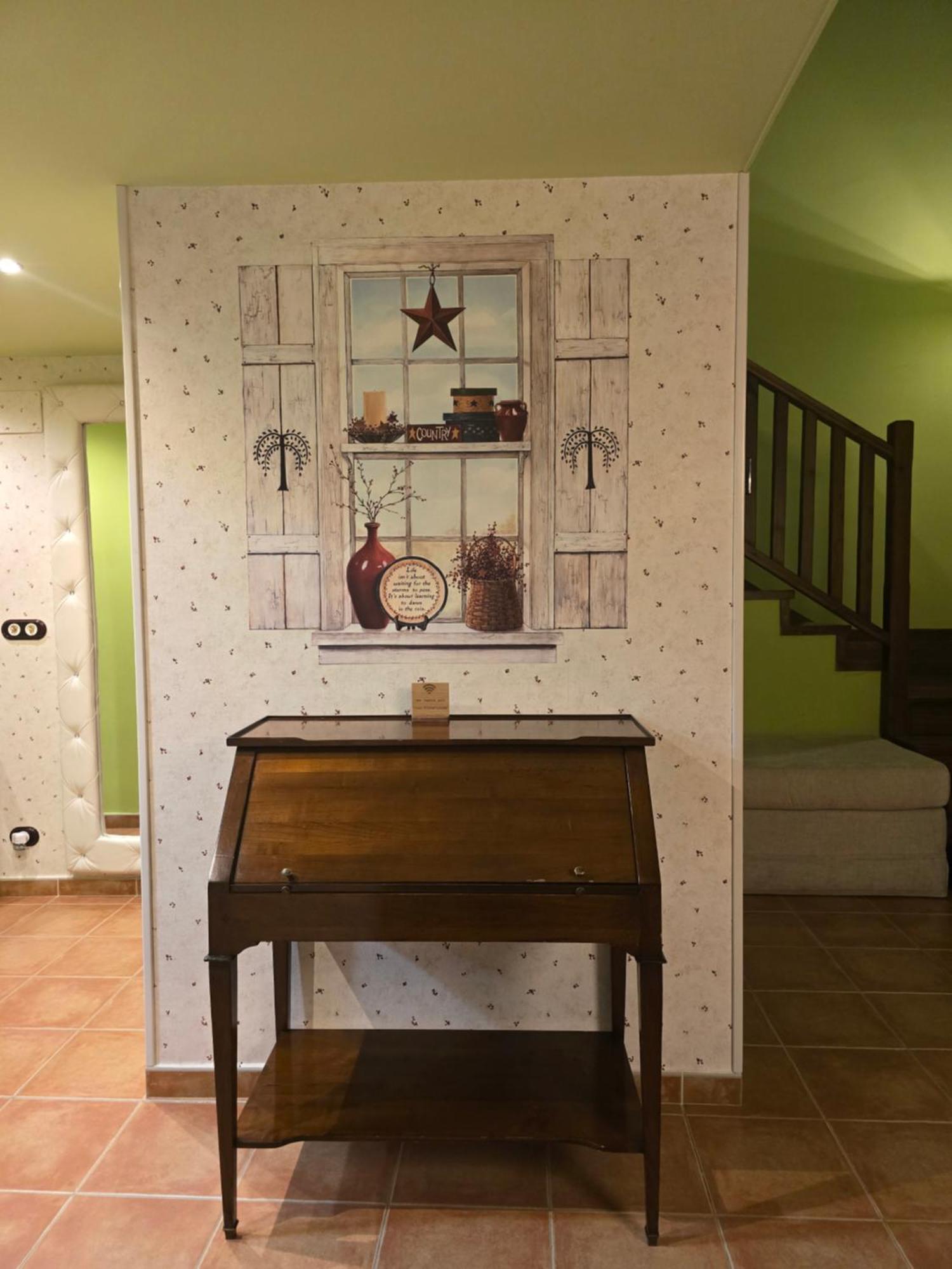 Un Encanto De Duplex ハカ エクステリア 写真