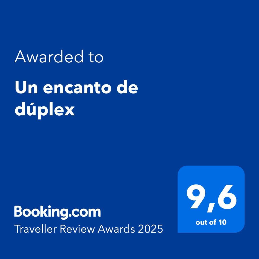 Un Encanto De Duplex ハカ エクステリア 写真